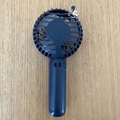 ハンディファン　ミニファン　扇風機の画像