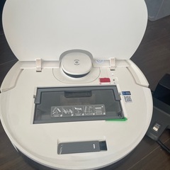 受渡者確定_DEEBOT N8 PRO D-ToFの画像