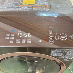 大阪送料無料★3か月保障付き★ドラム式洗濯機★東芝★11kg★2018年★TW-117X6L★IS-278の画像