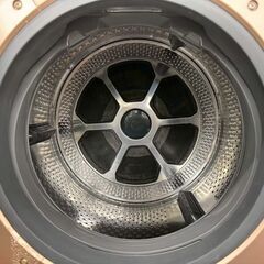 大阪送料無料★3か月保障付き★ドラム式洗濯機★東芝★11kg★2018年★TW-117X6L★IS-278の画像