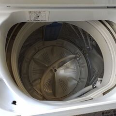 パナソニック　5キロ　2016年式の画像