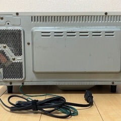 MITSUBISHI/三菱　電子レンジ　使えますの画像