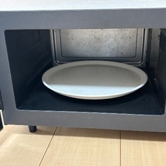 MITSUBISHI/三菱　電子レンジ　使えますの画像