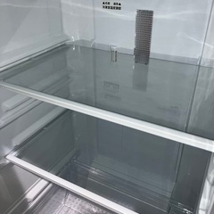 ☆取りに来ていただける方☆【中古】シャープノンフロン冷凍冷蔵庫の画像