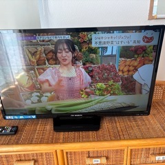 （取引中）液晶テレビ　32型　美品の画像