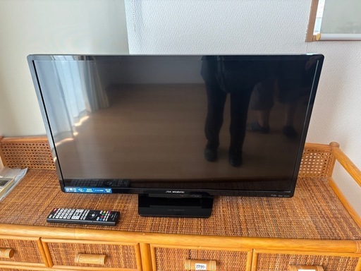 美品 液晶テレビ 32型 2019年製 フナイ 配達料込み 古いテレビ引き取り可能 内蔵録画可 funai フナイ 32型 テレビ FL-32H2010 超美品｜Yahoo