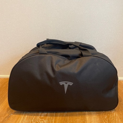 【受け取り先決まりました】TESLA Model3 ボディーカバー