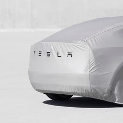 TESLA Model3 ボディーカバーの画像