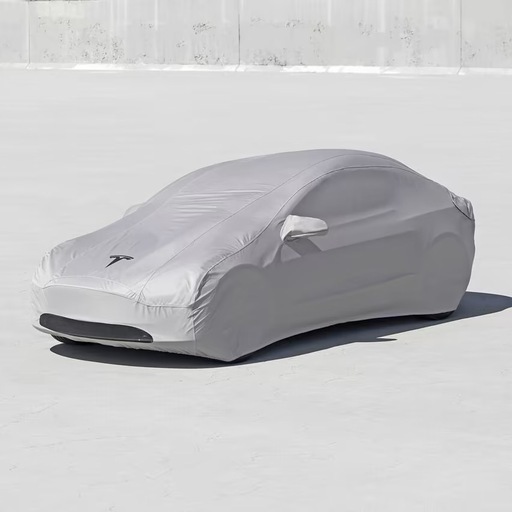 【受け取り先決まりました】TESLA Model3 ボディーカバー