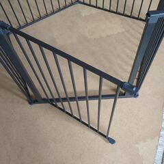 HEARTH  GATE製安全サークル　防護柵の画像