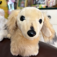 ぬいぐるみ　ポーチ　セットの画像