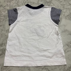 訳あり　ファミリア　パジャマ　80の画像
