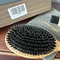 ベスツールヘアブラシの画像
