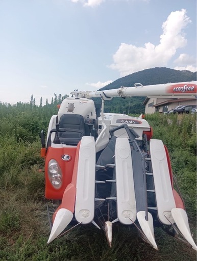 クボタコンバイン　ARN320