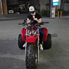 ♦️激レア♦️1986年HONDA　ATC200X 三輪バギーの画像