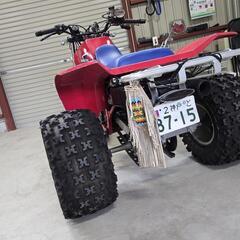 ♦️激レア♦️1986年HONDA　ATC200X 三輪バギーの画像