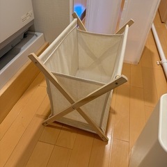 袋が見えにくいダストボックス チューブラスクエアの画像