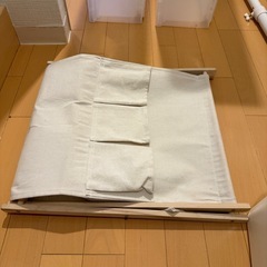 袋が見えにくいダストボックス チューブラスクエアの画像