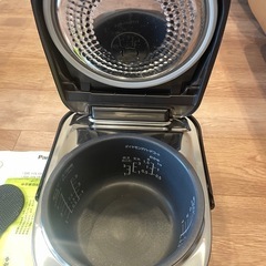 美品！早いもの勝ち！炊飯器　パナソニックPanasonicの画像