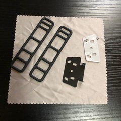 モニター内蔵バックミラー　アクセサリーの画像