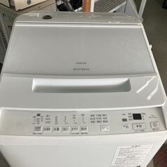 美品　2024年製　7㎏　7キロ　洗濯機　ビートウォッシュ　BEAT WASH　愛知県 一宮市 名古屋 稲沢 江南 岩倉 岐阜 羽島 各務ヶ原 三重 愛知 グッドプライス一宮の画像