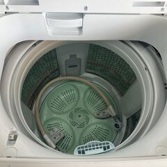 美品　2024年製　7㎏　7キロ　洗濯機　ビートウォッシュ　BEAT WASH　愛知県 一宮市 名古屋 稲沢 江南 岩倉 岐阜 羽島 各務ヶ原 三重 愛知 グッドプライス一宮の画像