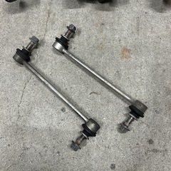 86 純正サスペンションの画像