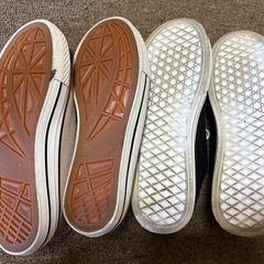 美品　スニーカーまとめての画像