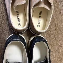 美品　スニーカーまとめての画像
