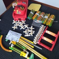 アンパンマンおかたづけブランコパークの画像
