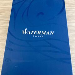 ★WATERMAN/ウォーターマン★高級ボールペン★化粧箱付き★新品未使用★の画像