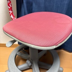 勉強机　椅子の画像
