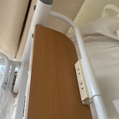 パイプベッドの画像