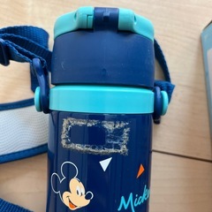 水筒 サーモス ミッキーの画像