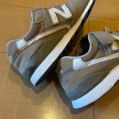 ニューバランス 996 スニーカー 22.5センチの画像