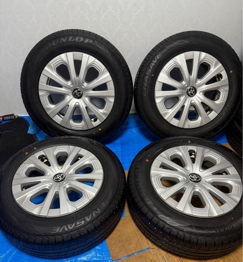 7.4mmプリウス
のノーマル タイヤセット２０２３