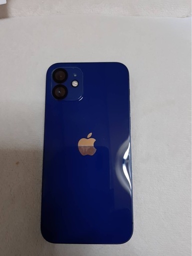 iPhone12 SIMフリー　128GB（値下げ中
）