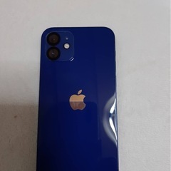 iPhone12 SIMフリー　128GBの画像
