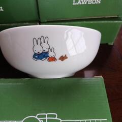 ＬＡＷＳＯＮの景品皿の画像
