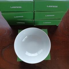 ＬＡＷＳＯＮの景品皿の画像