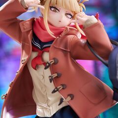 僕のヒーローアカデミア トガヒミコ-Duffel Coat- 17スケールフィギュア【完全受注生産】新品未開封の画像