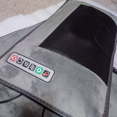 全身マッサージ器具 ベッドの画像
