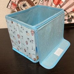 92🐰LABUBUラブブ。収納ボックス蓋つき1つ¥800の画像