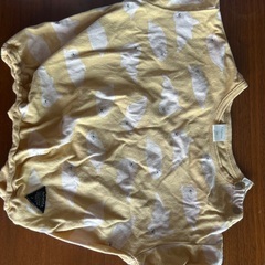 90センチ前後の夏服セットの画像