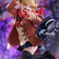 僕のヒーローアカデミア トガヒミコ-Duffel Coat- 17スケールフィギュア【完全受注生産】新品未開封の画像