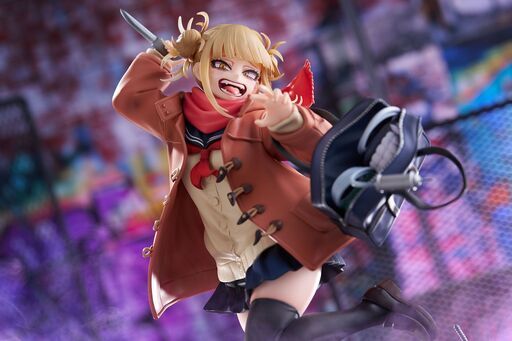 僕のヒーローアカデミア トガヒミコ-Duffel Coat- 17スケールフィギュア【完全受注生産】新品未開封