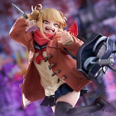 僕のヒーローアカデミア トガヒミコ-Duffel Coat- 17スケールフィギュア【完全受注生産】新品未開封の画像