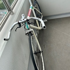 購入者決定 アイム　フィクストFIXEDシングルスピードバイク　競輪仕様　の画像