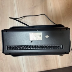 電動　シュレッダー
の画像