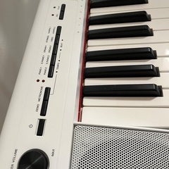 電子ピアノ　YAMAHA NP-32の画像
